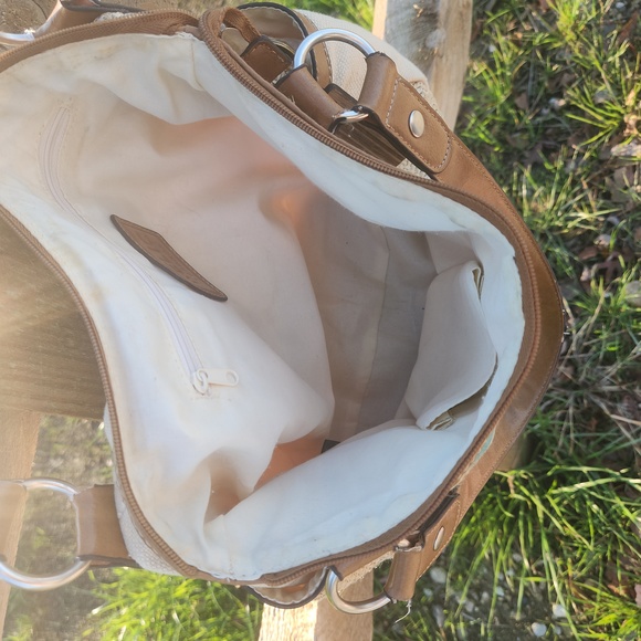 Relic Collection Double Strap Shoulder Bag - Picture 7 of 7